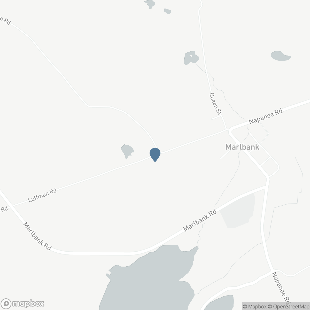 30 LUFFMAN ROAD, Tweed, Ontario K0K 2L0